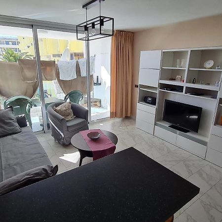 Cozy Apartment Very Close To Yumbo Center Playa del Ingles  Ngoại thất bức ảnh