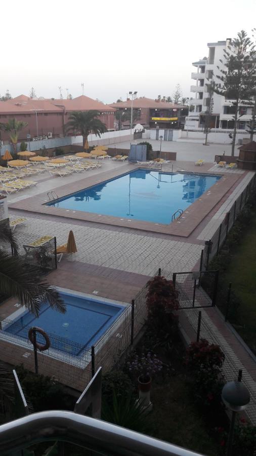 Cozy Apartment Very Close To Yumbo Center Playa del Ingles  Ngoại thất bức ảnh